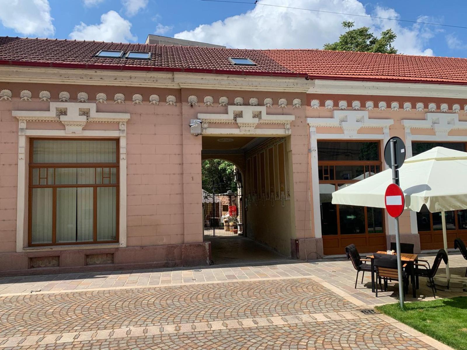 אורדאה Casa Central Luxury מראה חיצוני תמונה